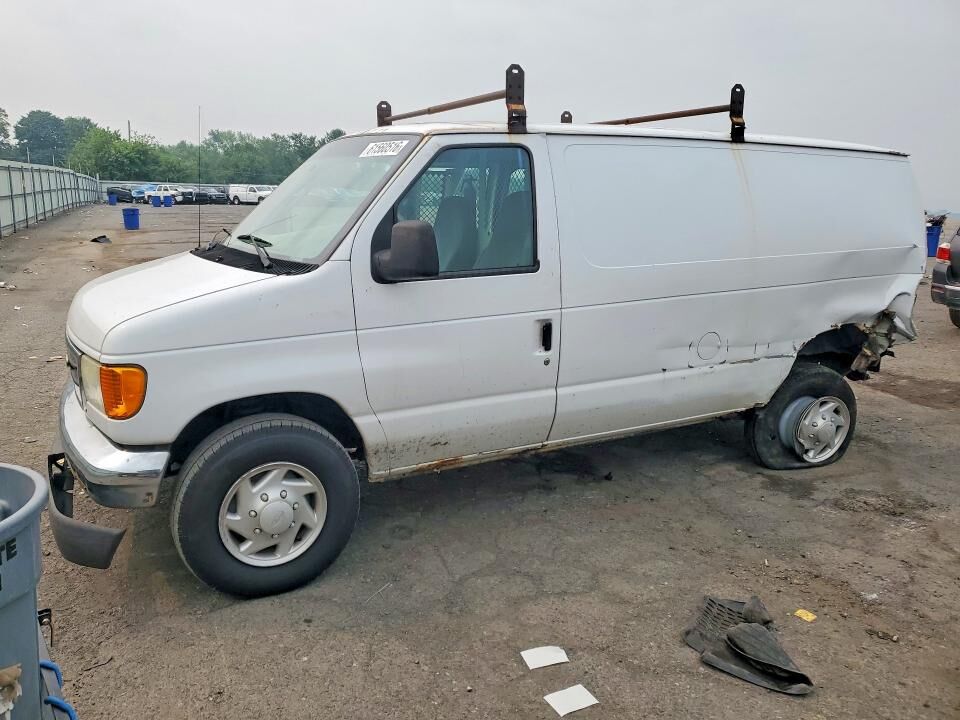 2006 FORD E-250