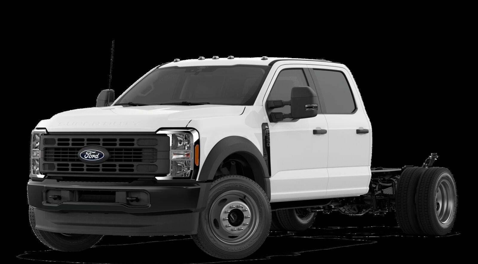 2027 FORD F-550