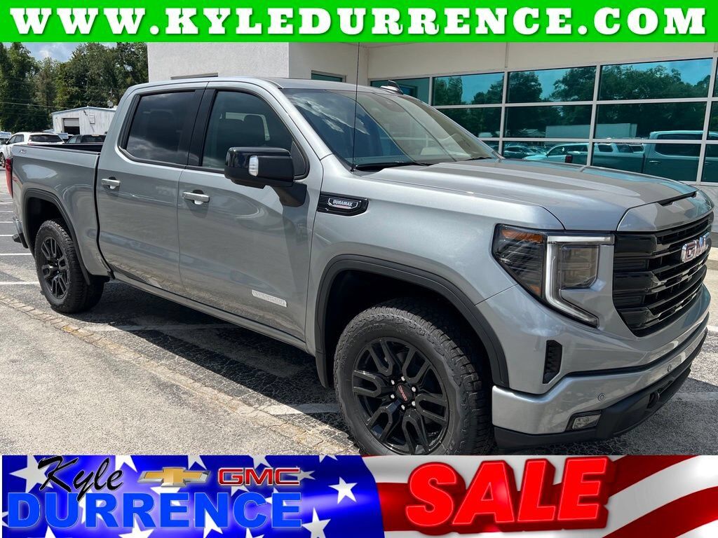 2026 GMC Sierra