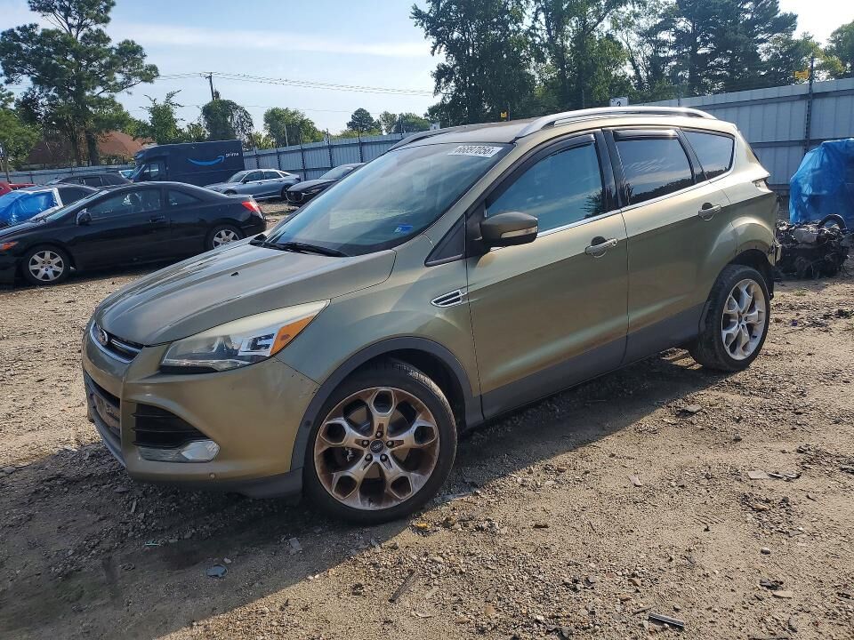 2014 FORD Escape