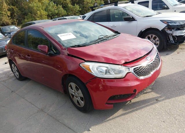 2015 KIA Forte
