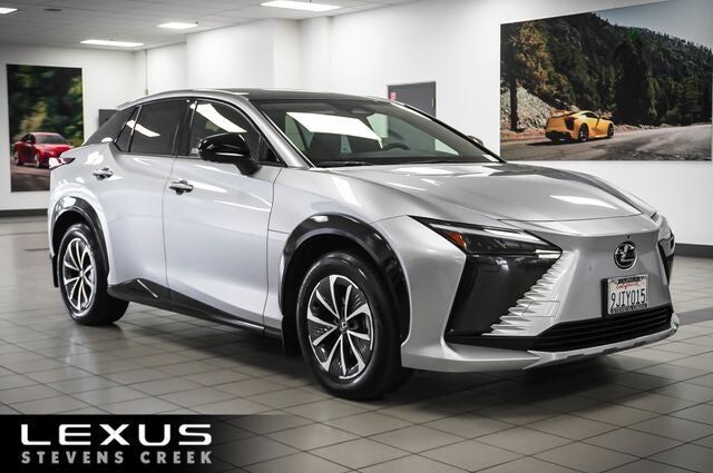 2023 LEXUS RZ 450e