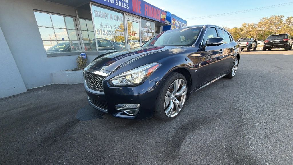 2015 INFINITI Q70L