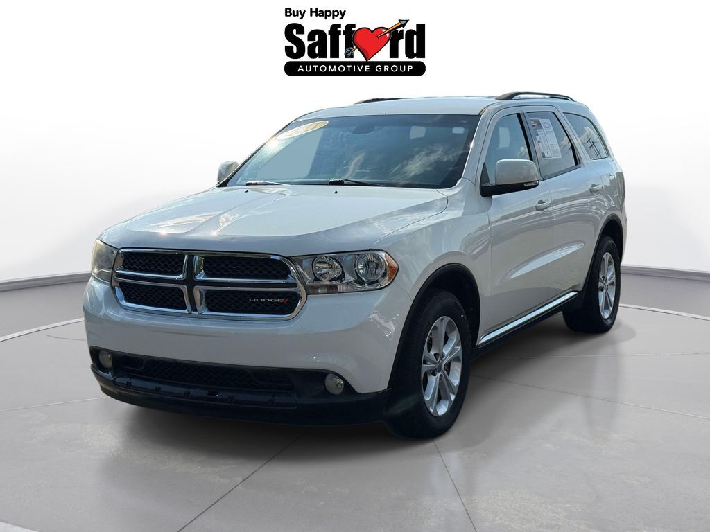 2011 DODGE Durango