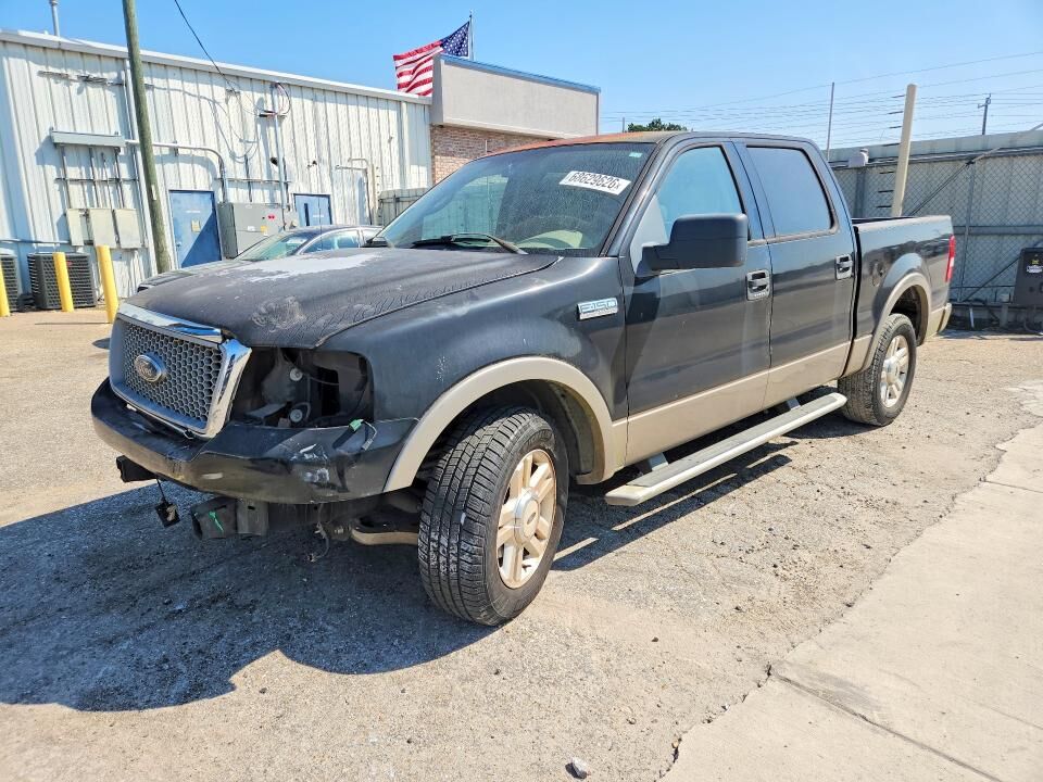 2004 FORD F-150