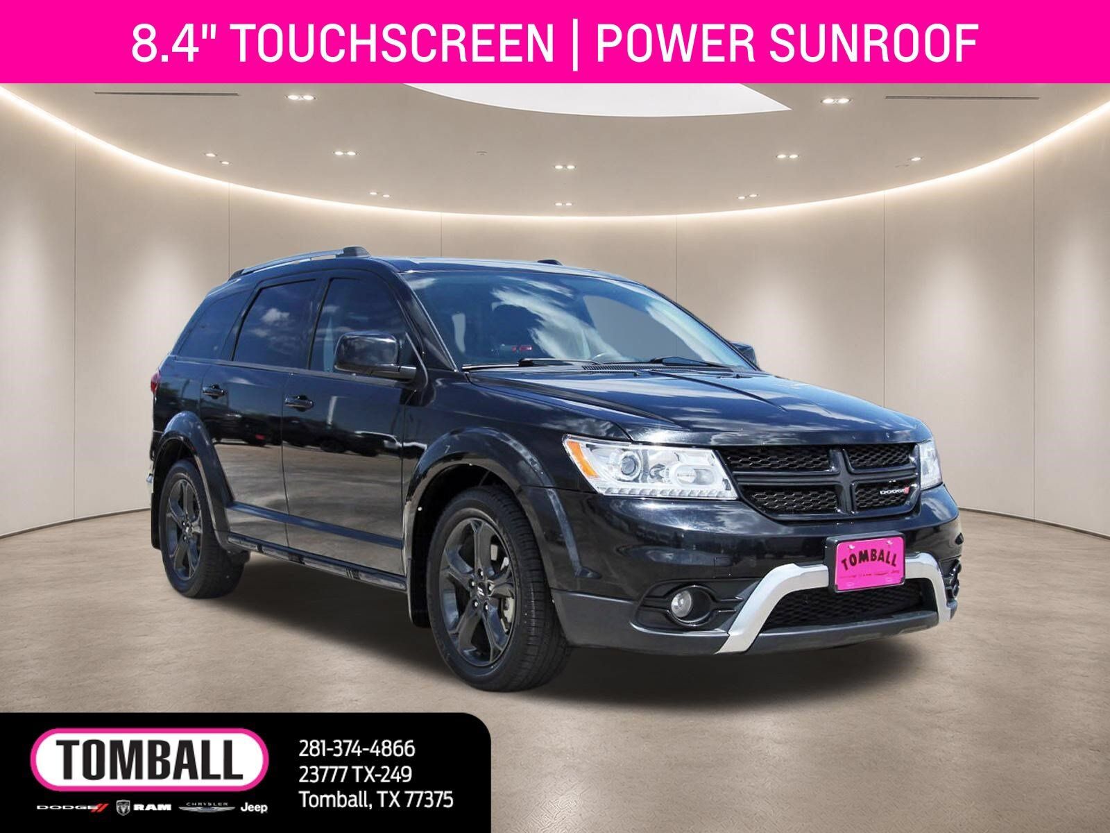 2019 DODGE Journey