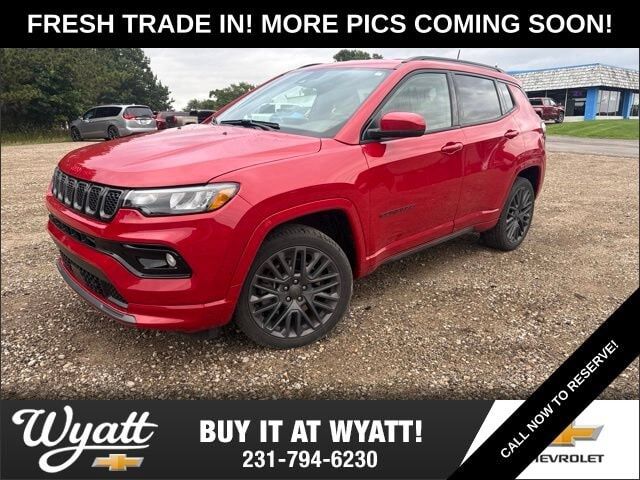 2023 JEEP Compass