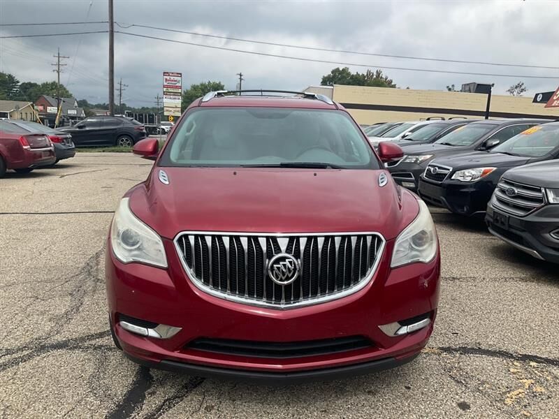 2014 BUICK Enclave
