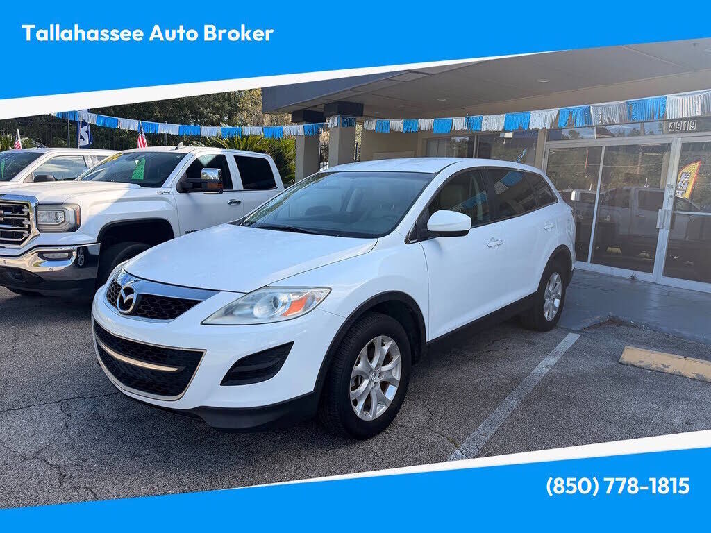 2012 MAZDA CX-9