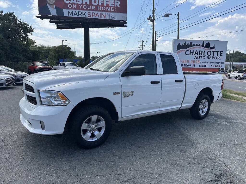 2019 RAM 1500