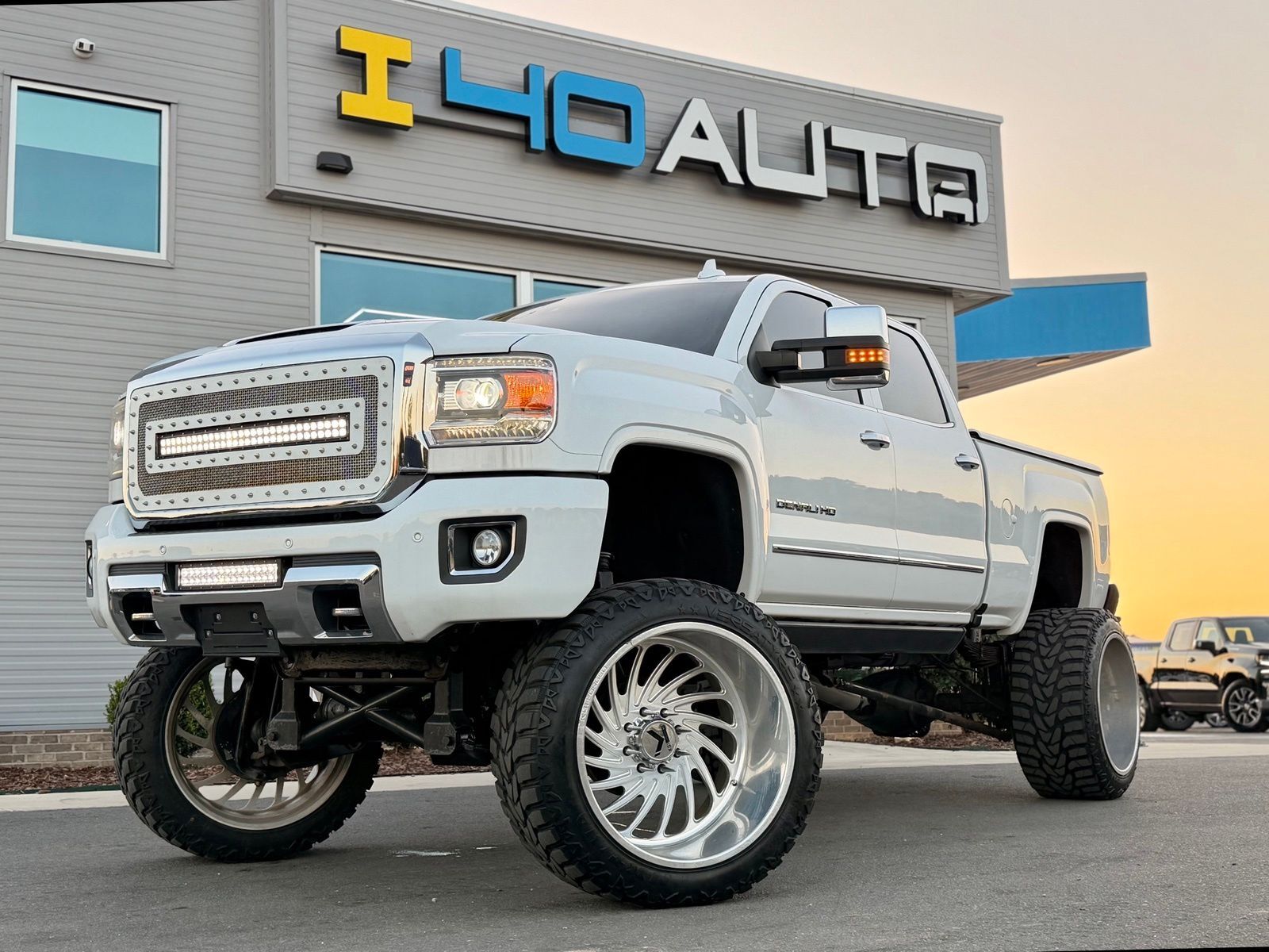 2017 GMC Sierra