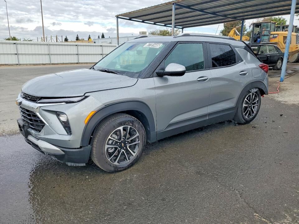 2026 CHEVROLET Trailblazer