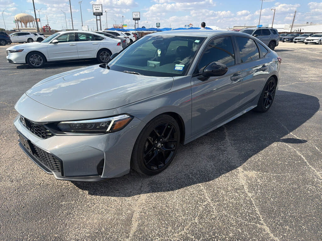 2025 HONDA Civic
