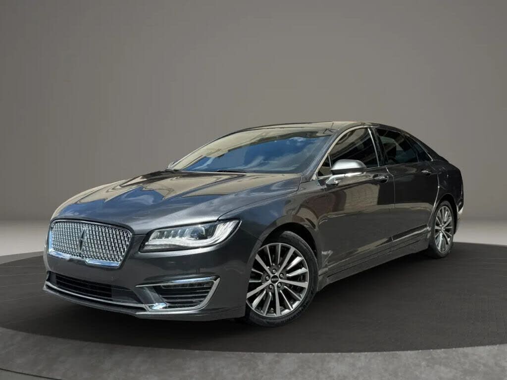 2020 LINCOLN MKZ