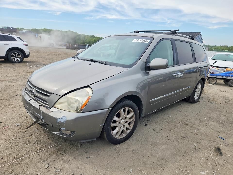 2010 KIA Sedona
