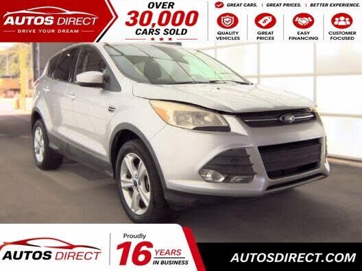 2016 FORD Escape