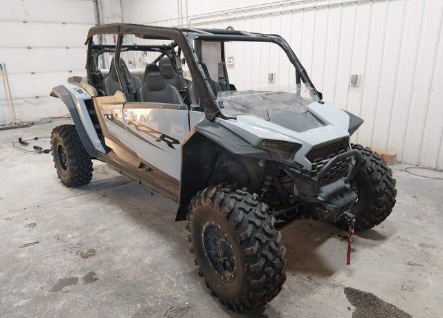 2025 POLARIS RZR