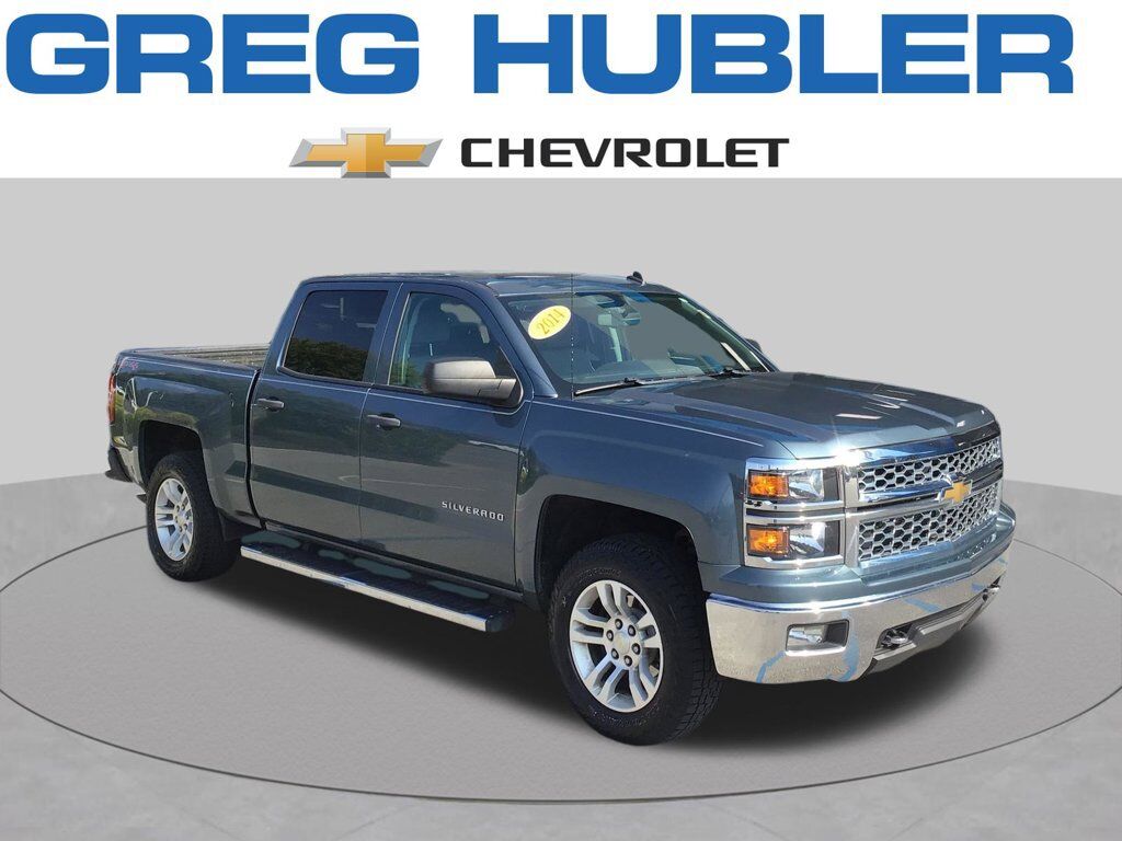 2014 CHEVROLET Silverado