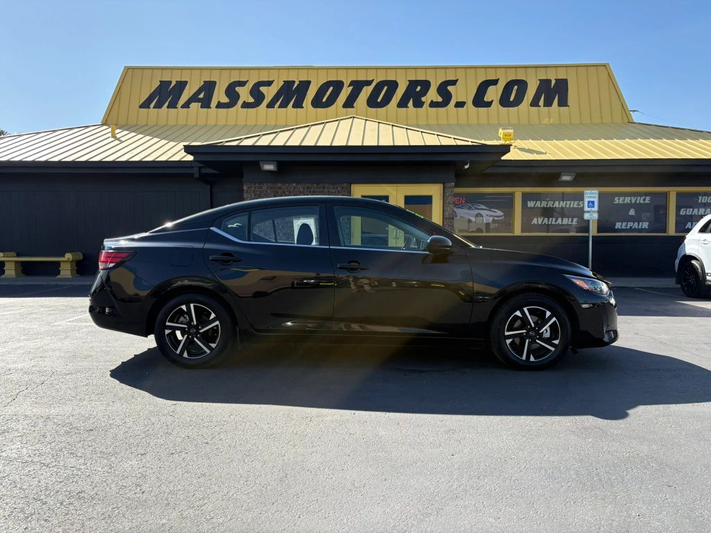 2024 NISSAN Sentra