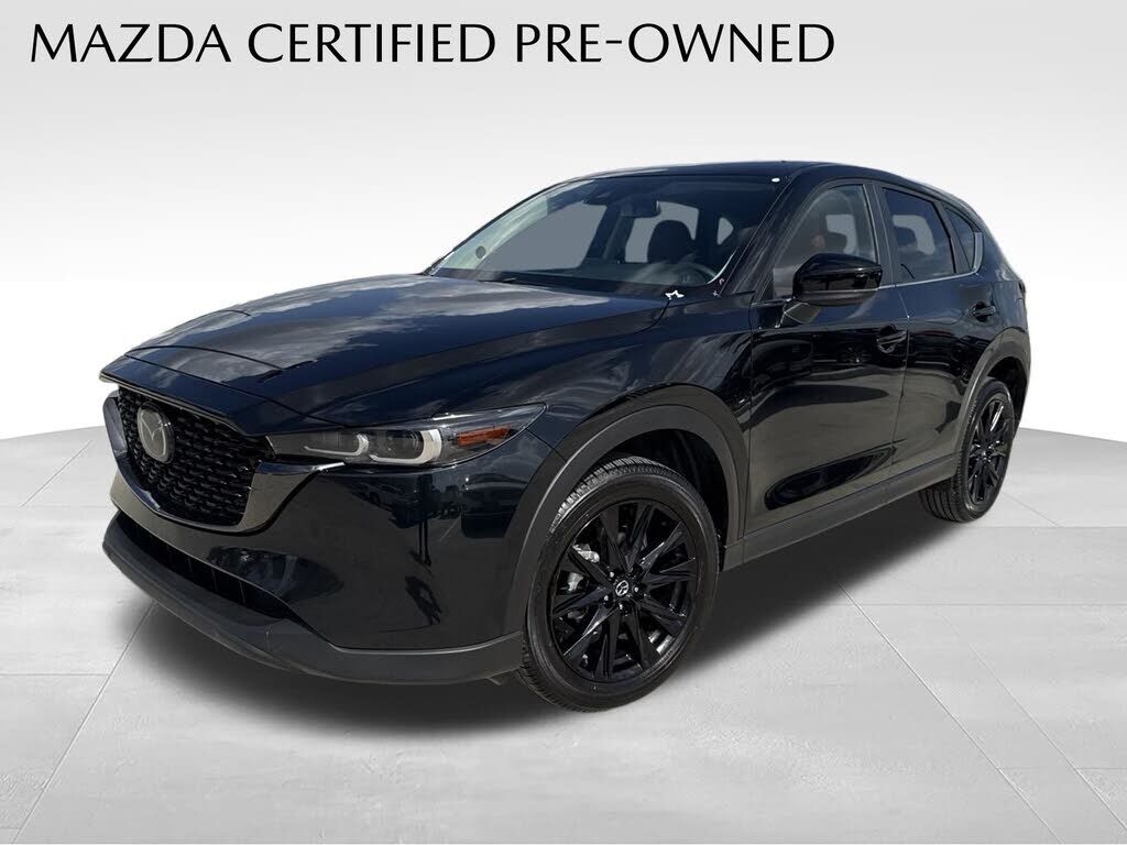 2025 MAZDA CX-5