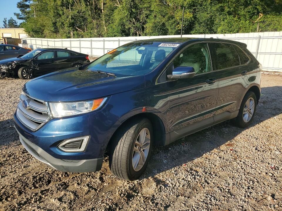 2017 FORD Edge