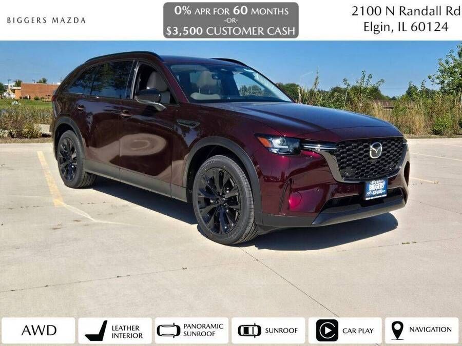2026 MAZDA CX-90