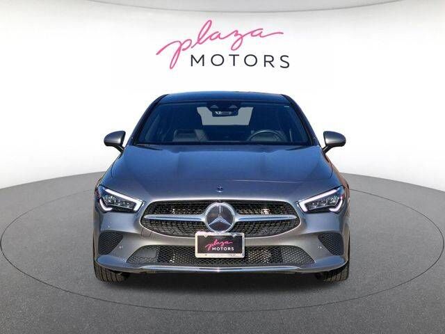 2020 Mercedes-Benz CLA-Class