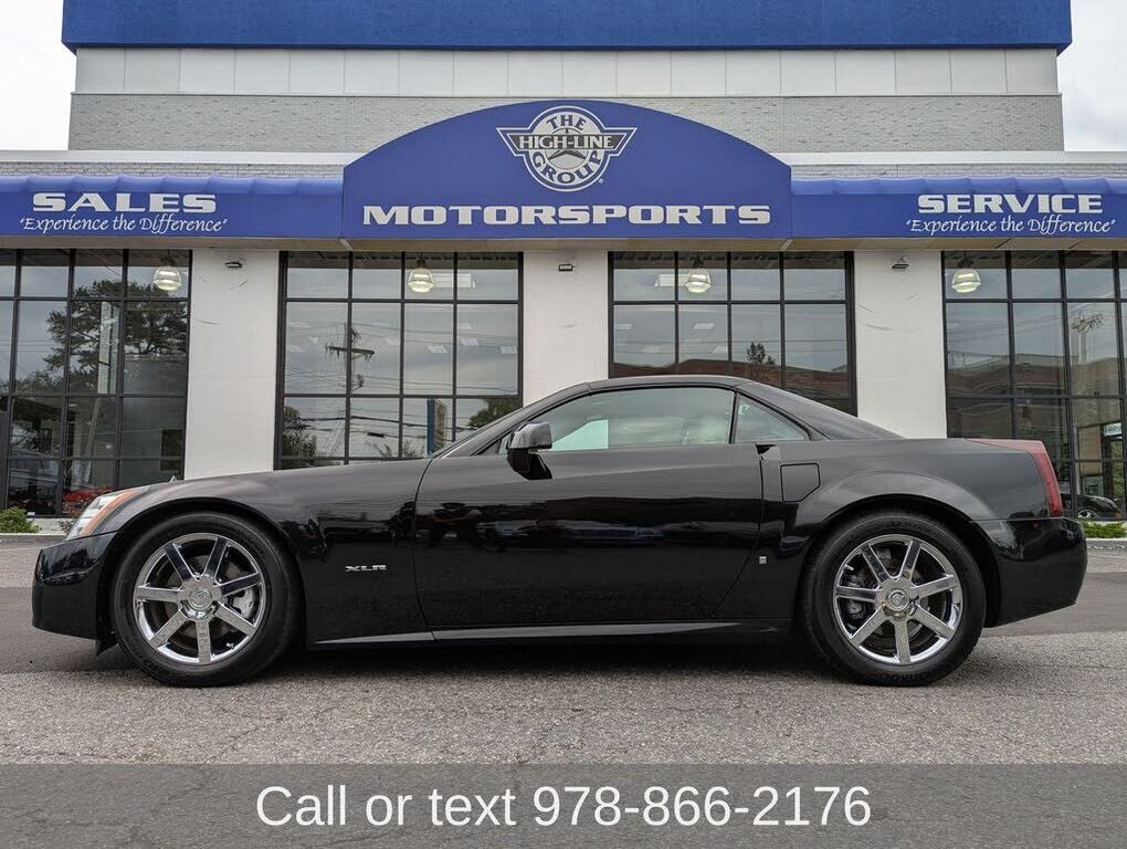 2006 CADILLAC XLR