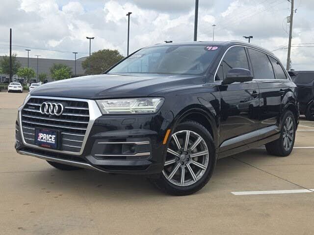 2019 AUDI Q7