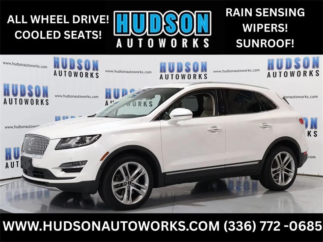 2019 LINCOLN MKC