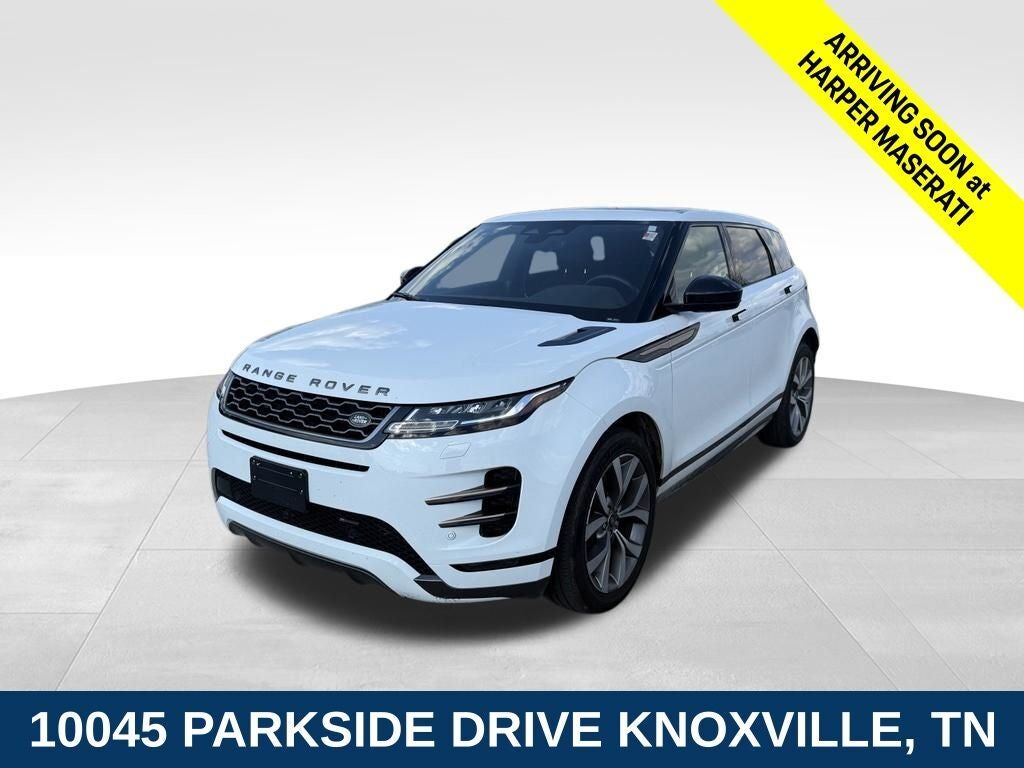 2023 LAND ROVER Range Rover Evoque