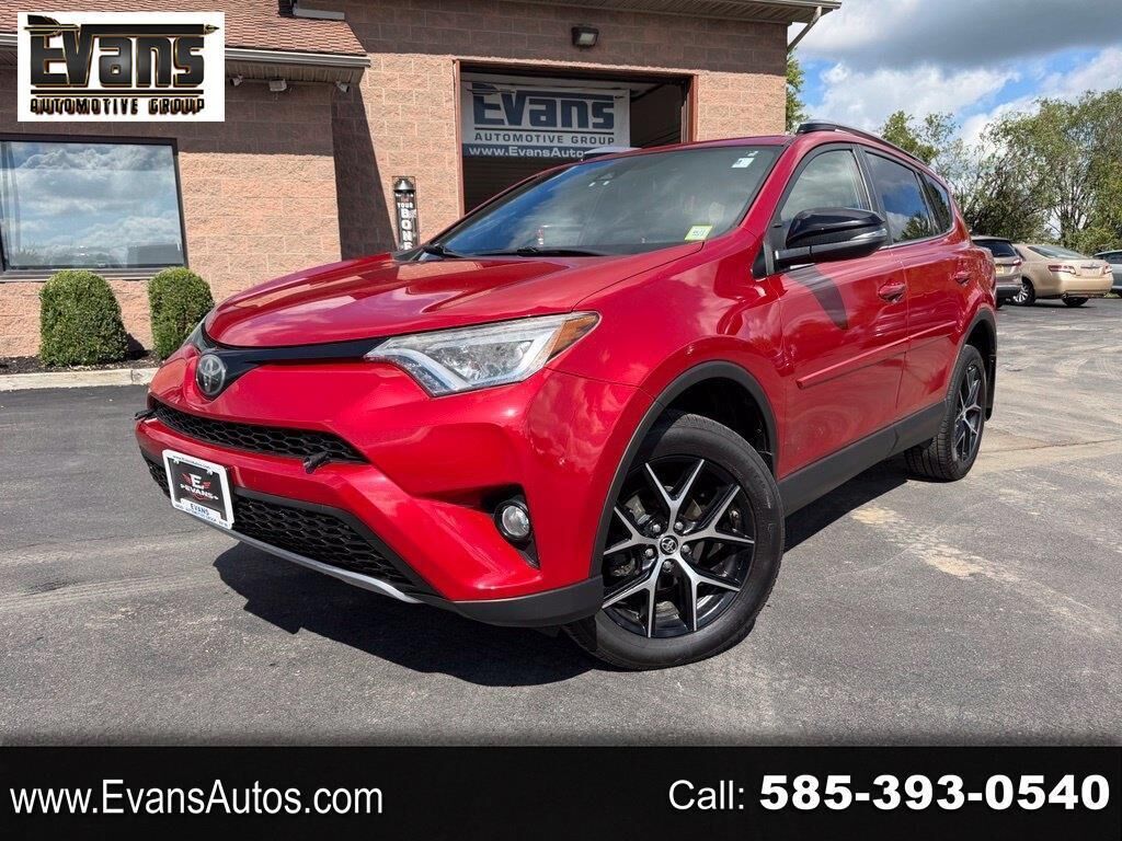 2017 TOYOTA RAV4