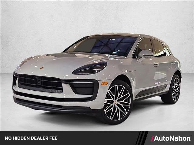 2023 PORSCHE Macan