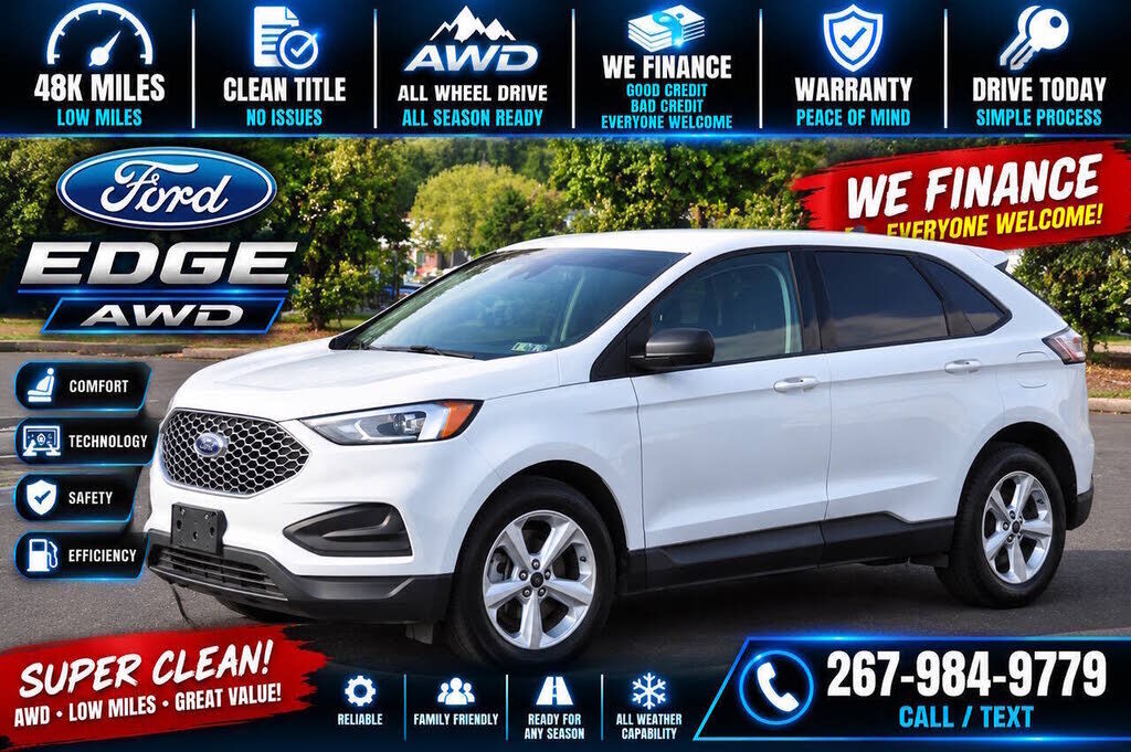2023 FORD Edge