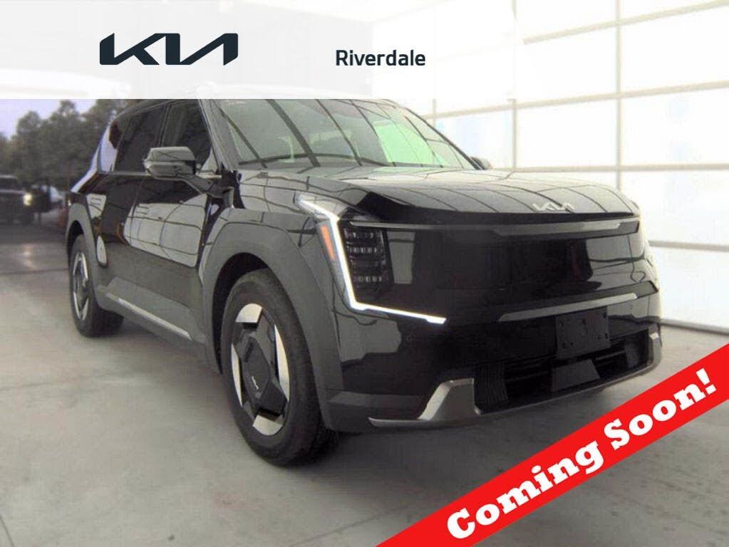 2024 KIA EV9