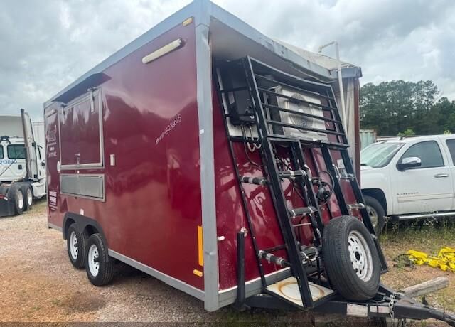 2023 THE FUD TRAILER The FUD Trailer