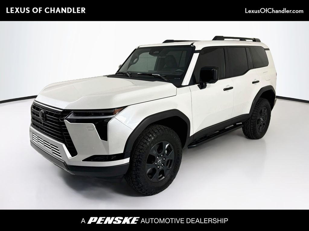 2024 LEXUS GX