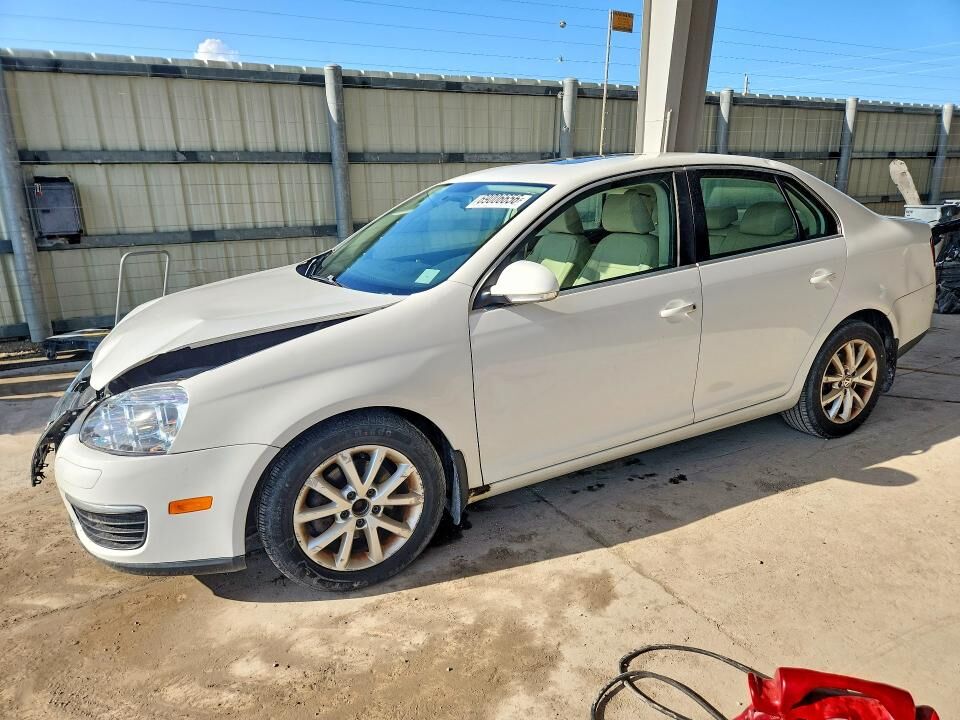 2010 VOLKSWAGEN Jetta