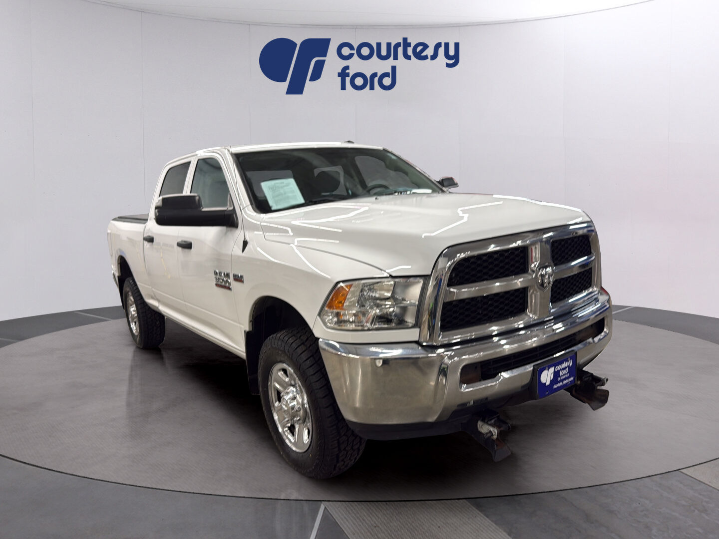 2018 RAM 3500