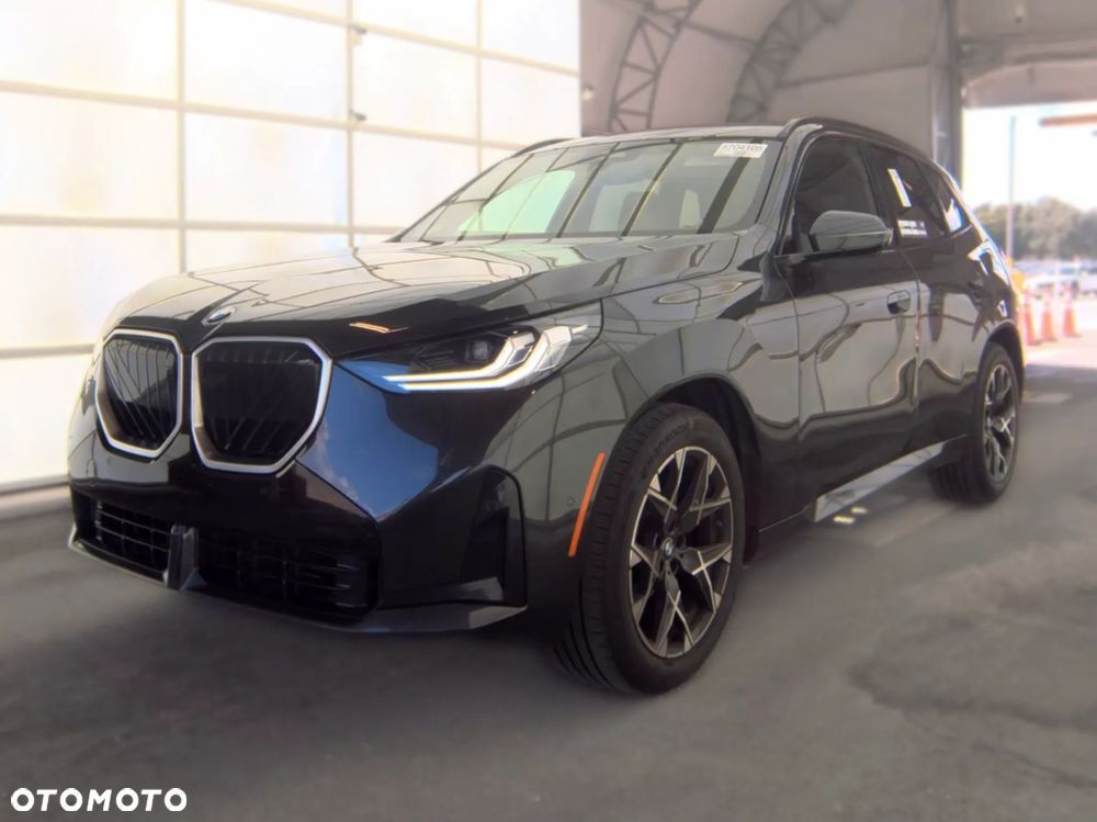 2025 BMW X3