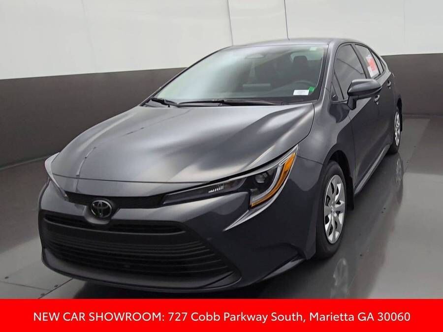 2026 TOYOTA Corolla
