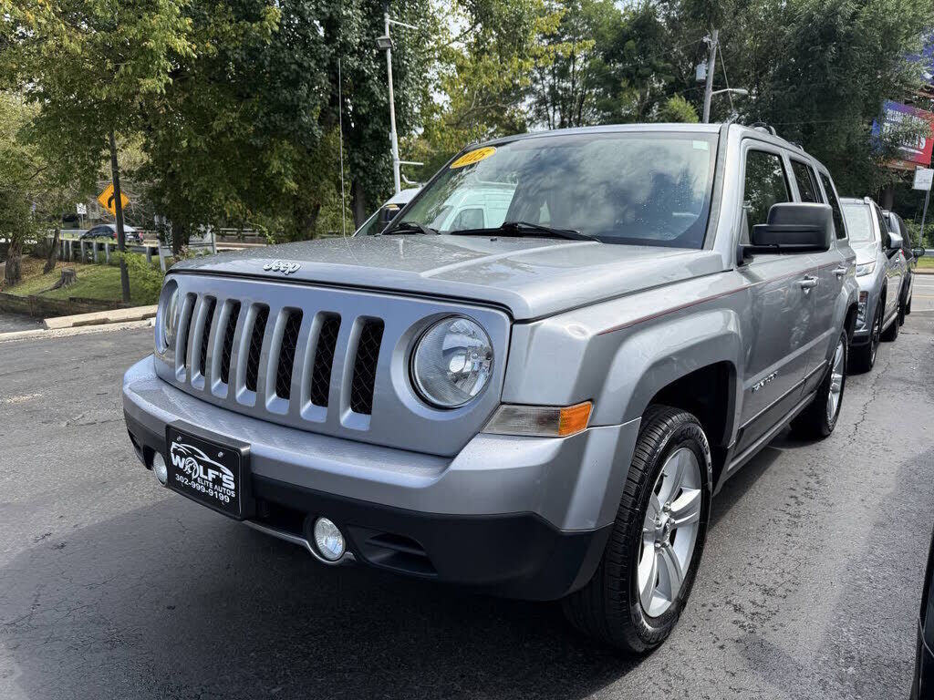 2015 JEEP Patriot