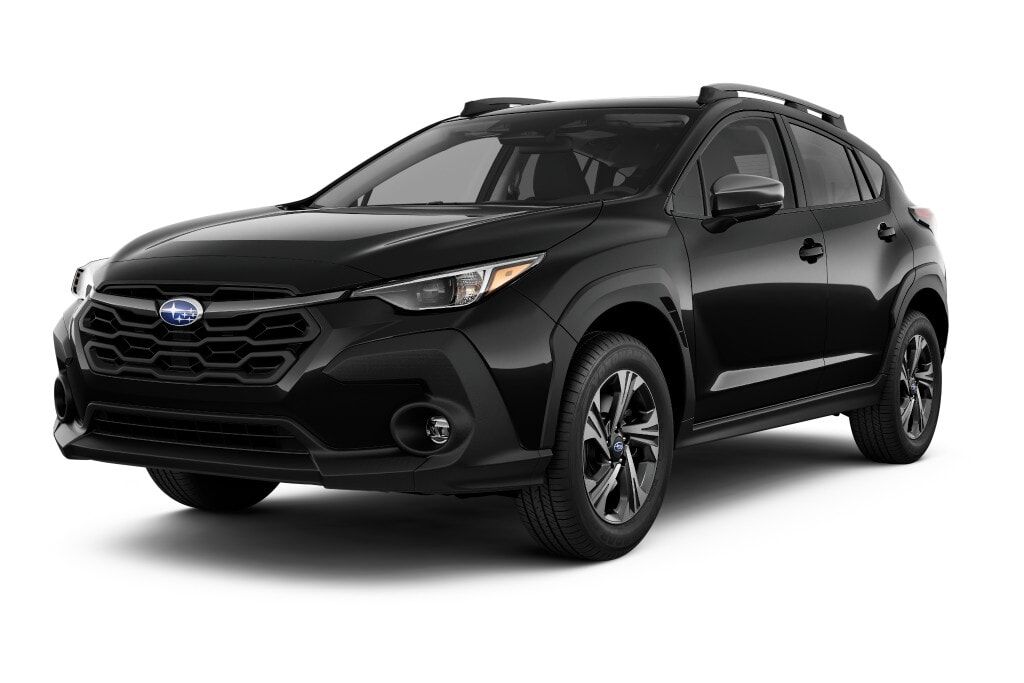 2027 SUBARU Crosstrek