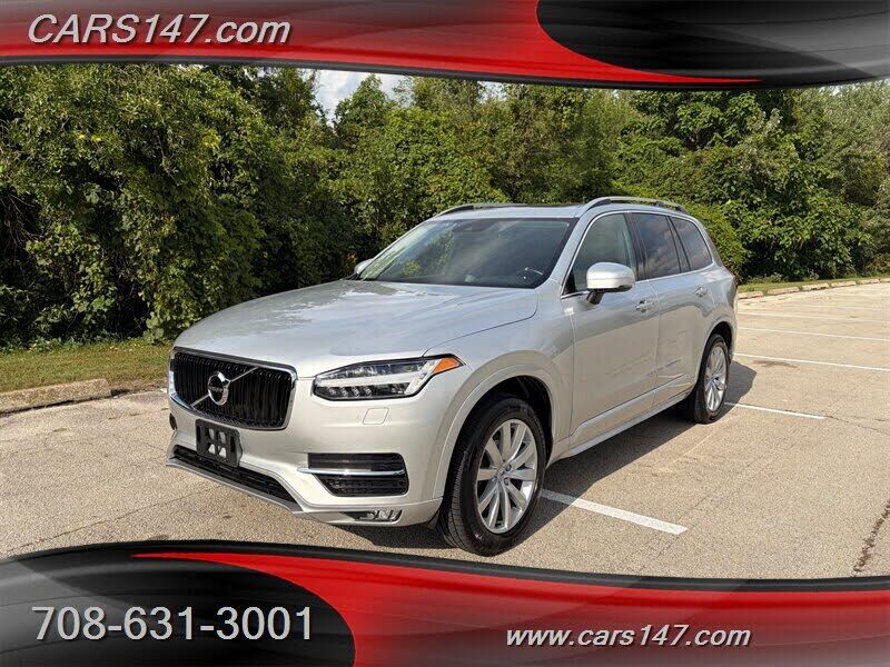 2018 VOLVO XC90