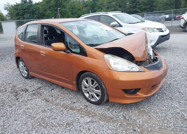 2009 HONDA Fit