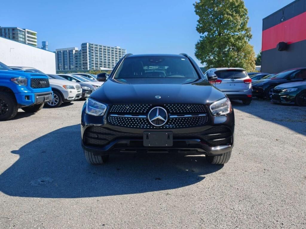 2021 Mercedes-Benz GLC-Class