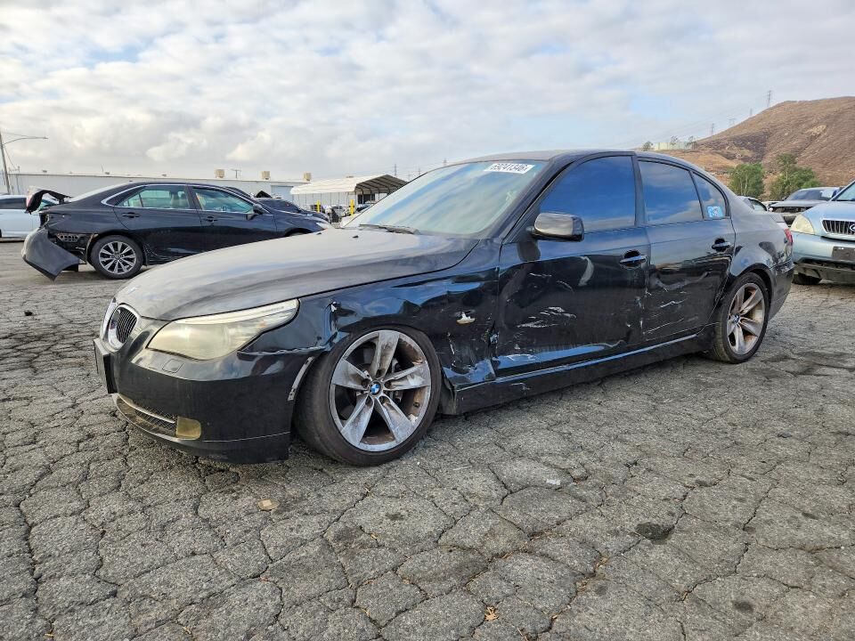 2008 BMW 5 Series