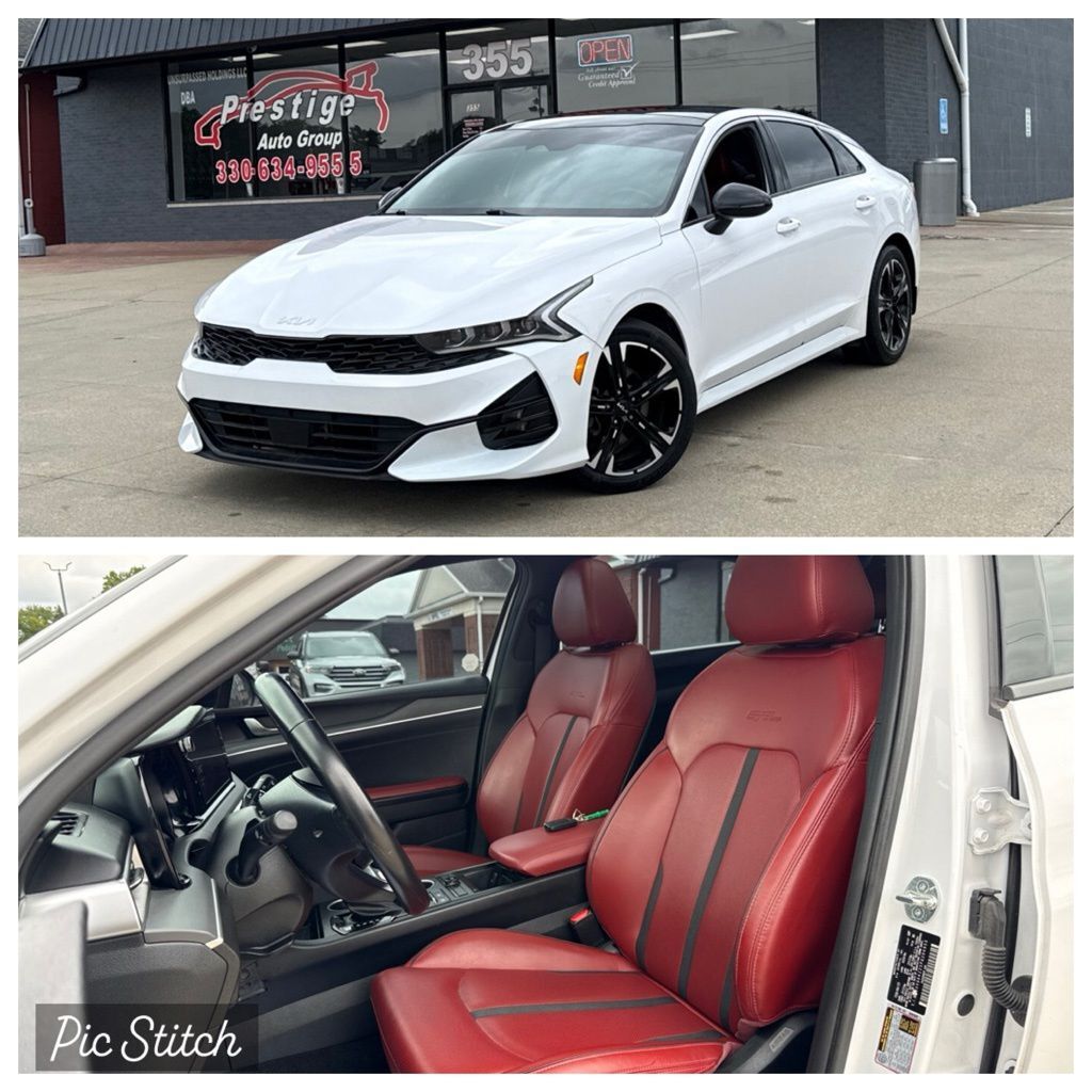 2023 KIA K5