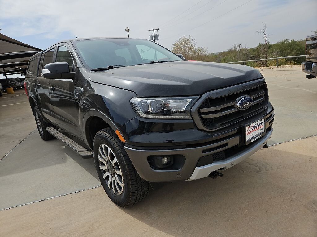 2019 FORD Ranger