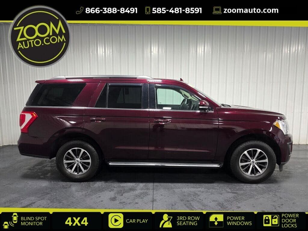 2020 FORD Expedition